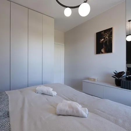 Golden Harmony By Aparo - Apartament Premium, Zoo, Atlas Arena, 3 Pokoje, Parking W Cenie, Winda, Balkon, Pokoj Do Pracy Apartment