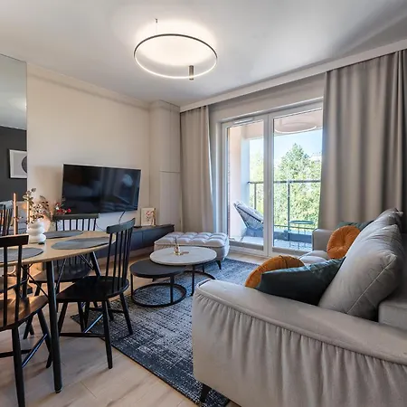 Golden Harmony By Aparo - Apartament Premium, Zoo, Atlas Arena, 3 Pokoje, Parking W Cenie, Winda, Balkon, Pokoj Do Pracy Apartment