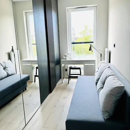Apartment Golden Harmony By Aparo - Apartament Premium, Zoo, Atlas Arena, 3 Pokoje, Parking W Cenie, Winda, Balkon, Pokoj Do Pracy Lodz